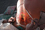 thumbnail of body painting